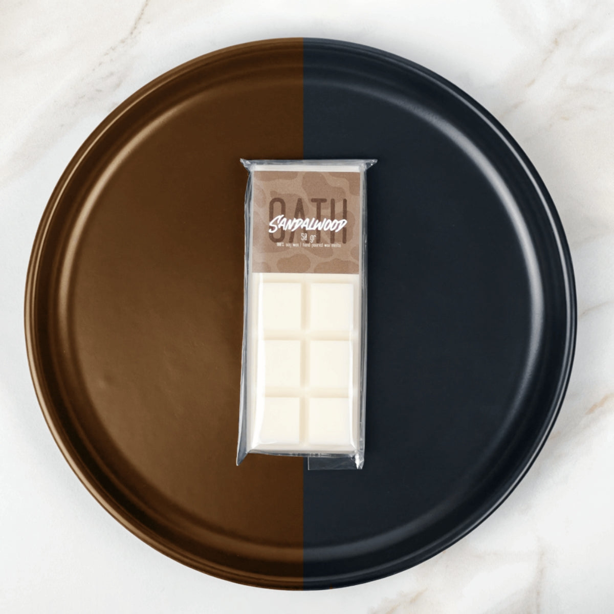 Oath Wax Melts από Κερί Σόγιας με Άρωμα Σανδαλόξυλο Sandalwood