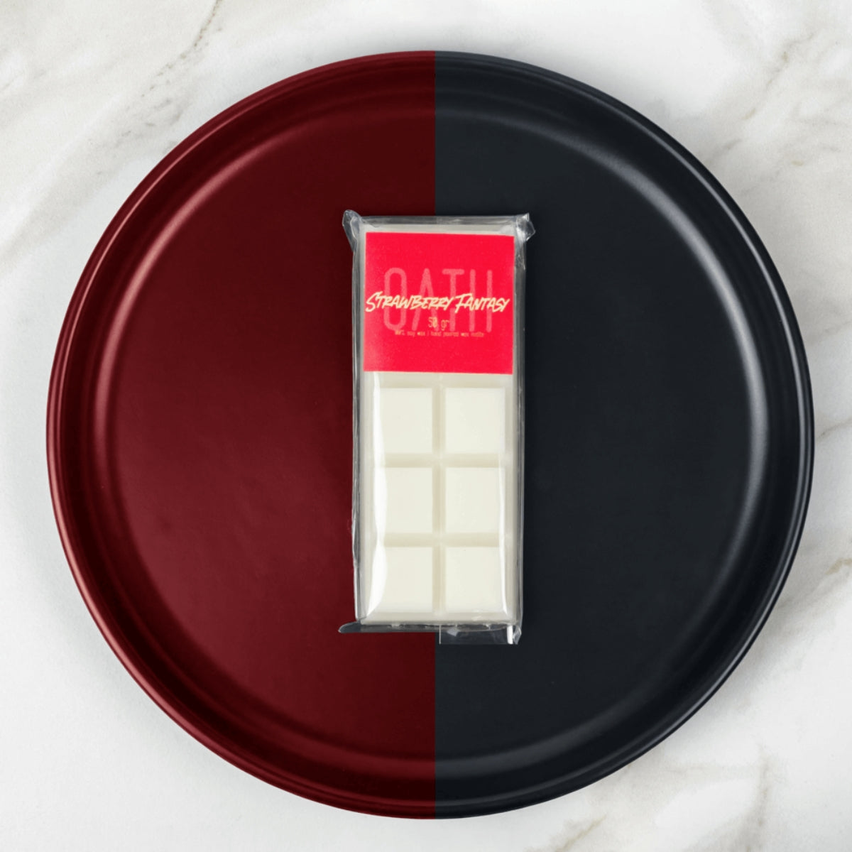 Oath Wax Melts από Κερί Σόγιας με Άρωμα Φράουλα Strawberry Fantasy