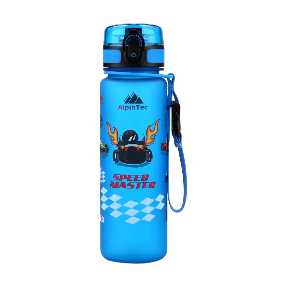 AlpinTec Παιδικό Παγούρι Tritan Kids - 500ml
