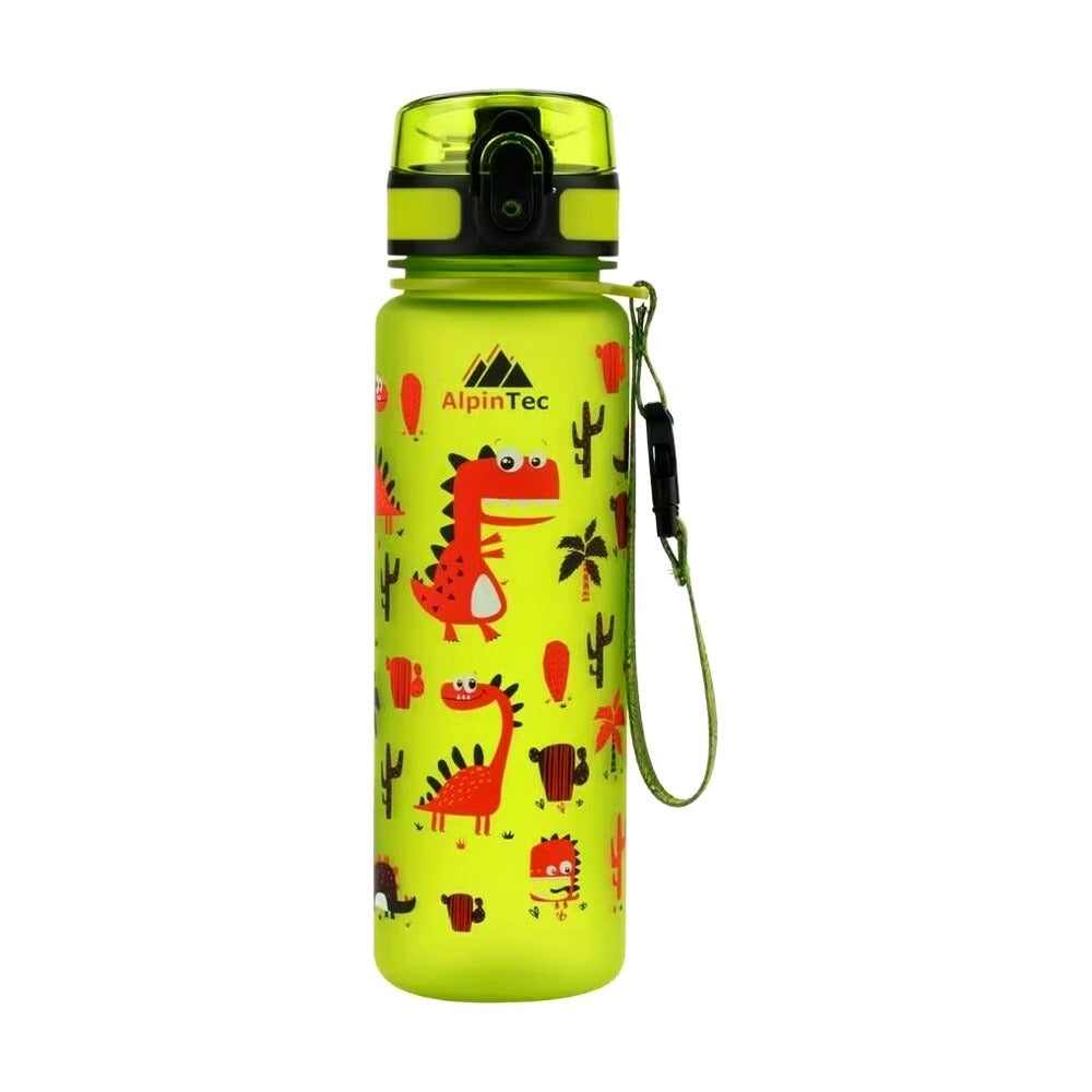 AlpinTec Παιδικό Παγούρι Tritan Kids - 500ml