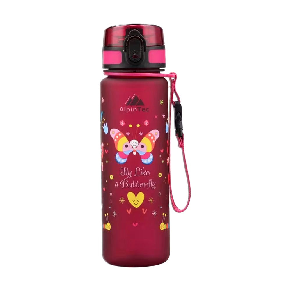 AlpinTec Παιδικό Παγούρι Tritan Kids - 500ml