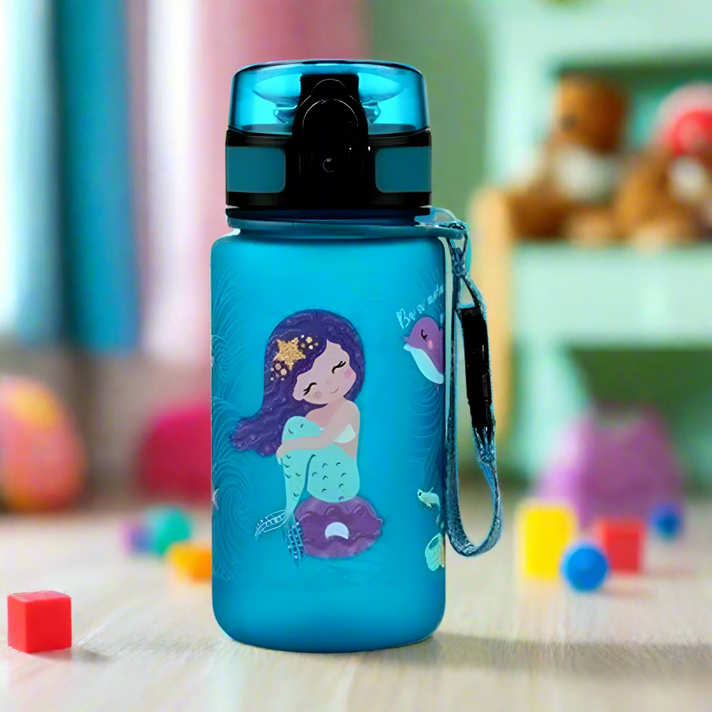 AlpinTec Παιδικό Παγούρι Tritan Kids - 350ml