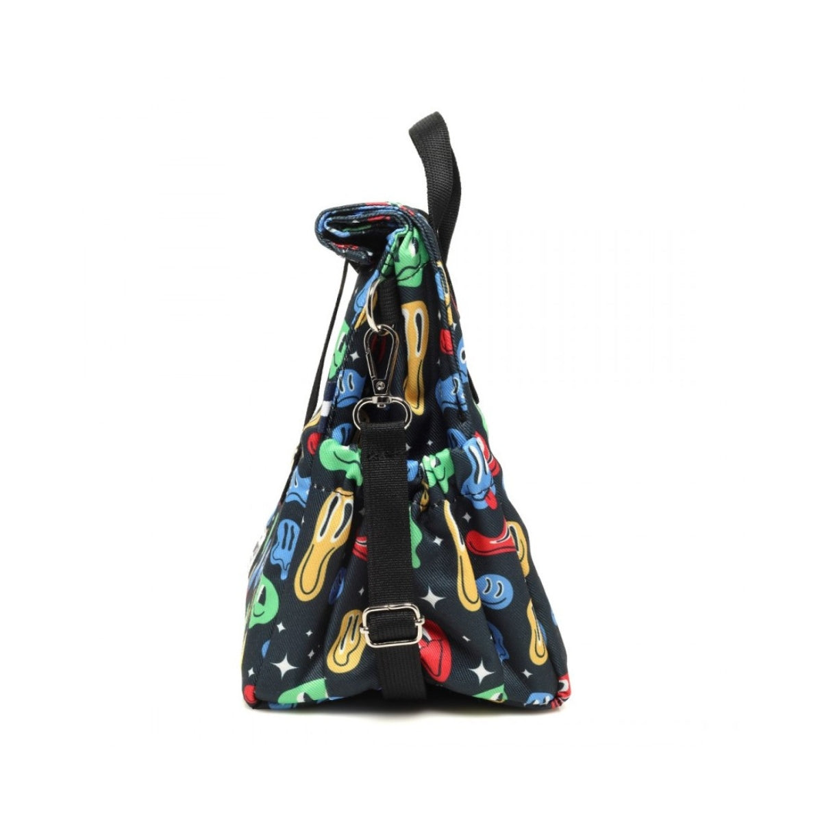 The Lunch Bags Original Kids Ισοθερμική Τσάντα Funny Faces - 5lt