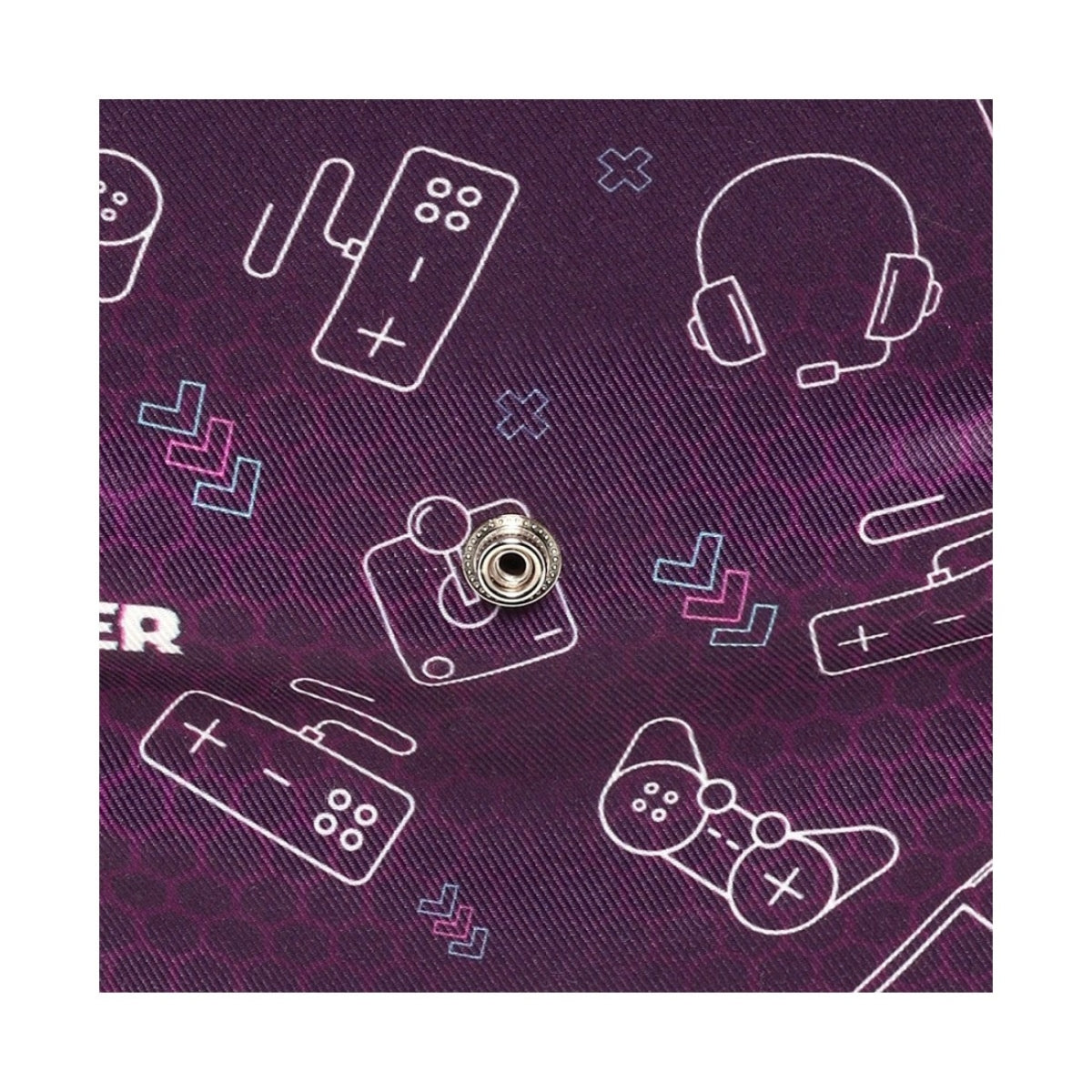 The Lunch Bags Original Kids Ισοθερμική Τσάντα Gamer - 5lt