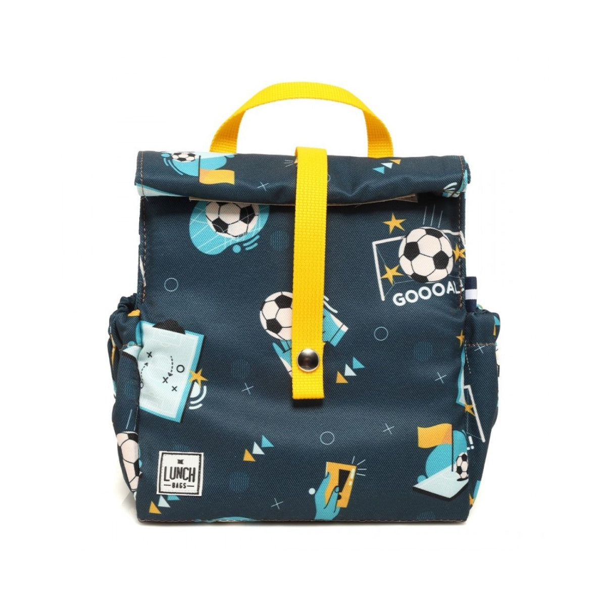 The Lunch Bags Original Kids Ισοθερμική Τσάντα Goal - 5lt