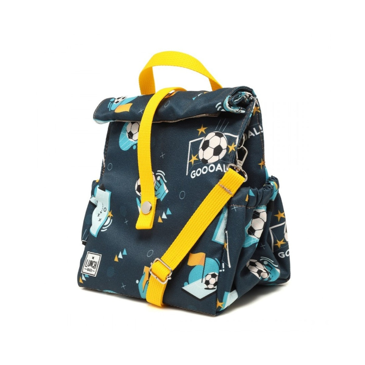 The Lunch Bags Original Kids Ισοθερμική Τσάντα Goal - 5lt