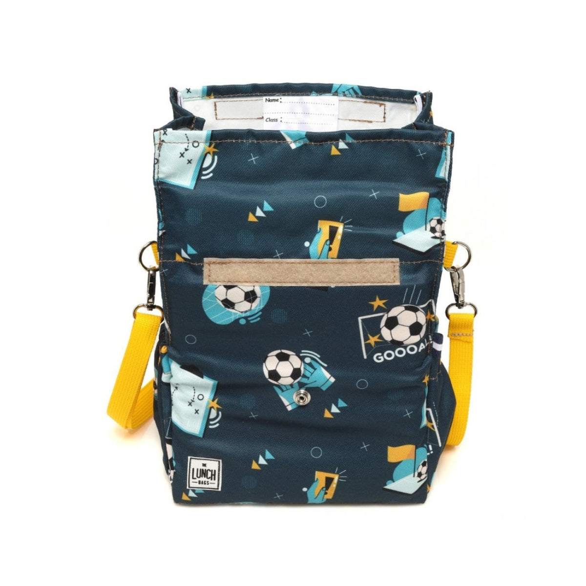 The Lunch Bags Original Kids Ισοθερμική Τσάντα Goal - 5lt