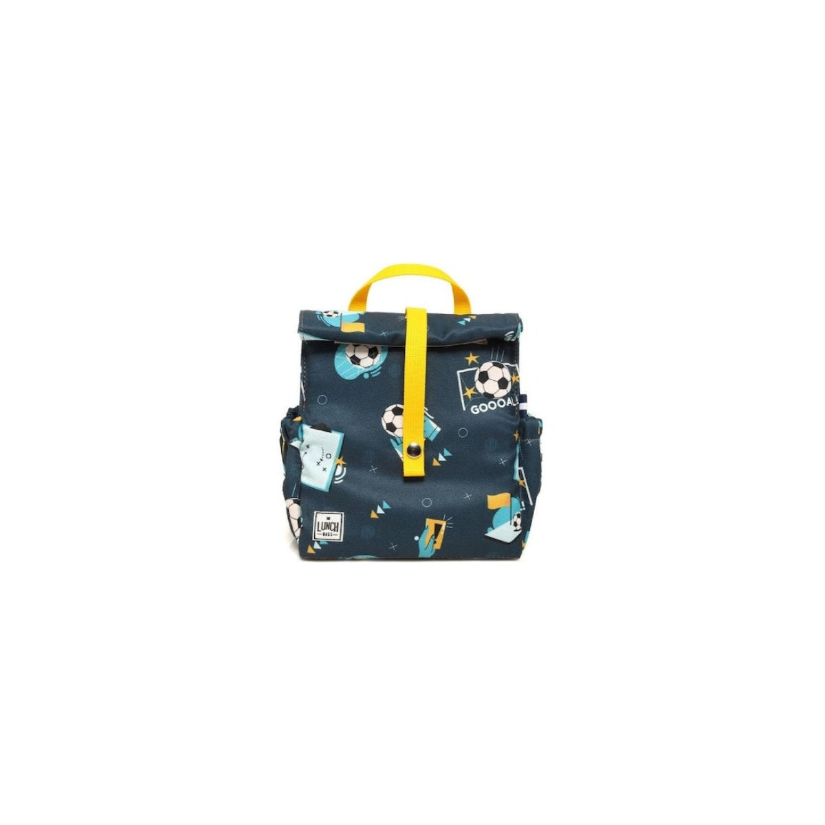 The Lunch Bags Original Kids Ισοθερμική Τσάντα Goal - 5lt