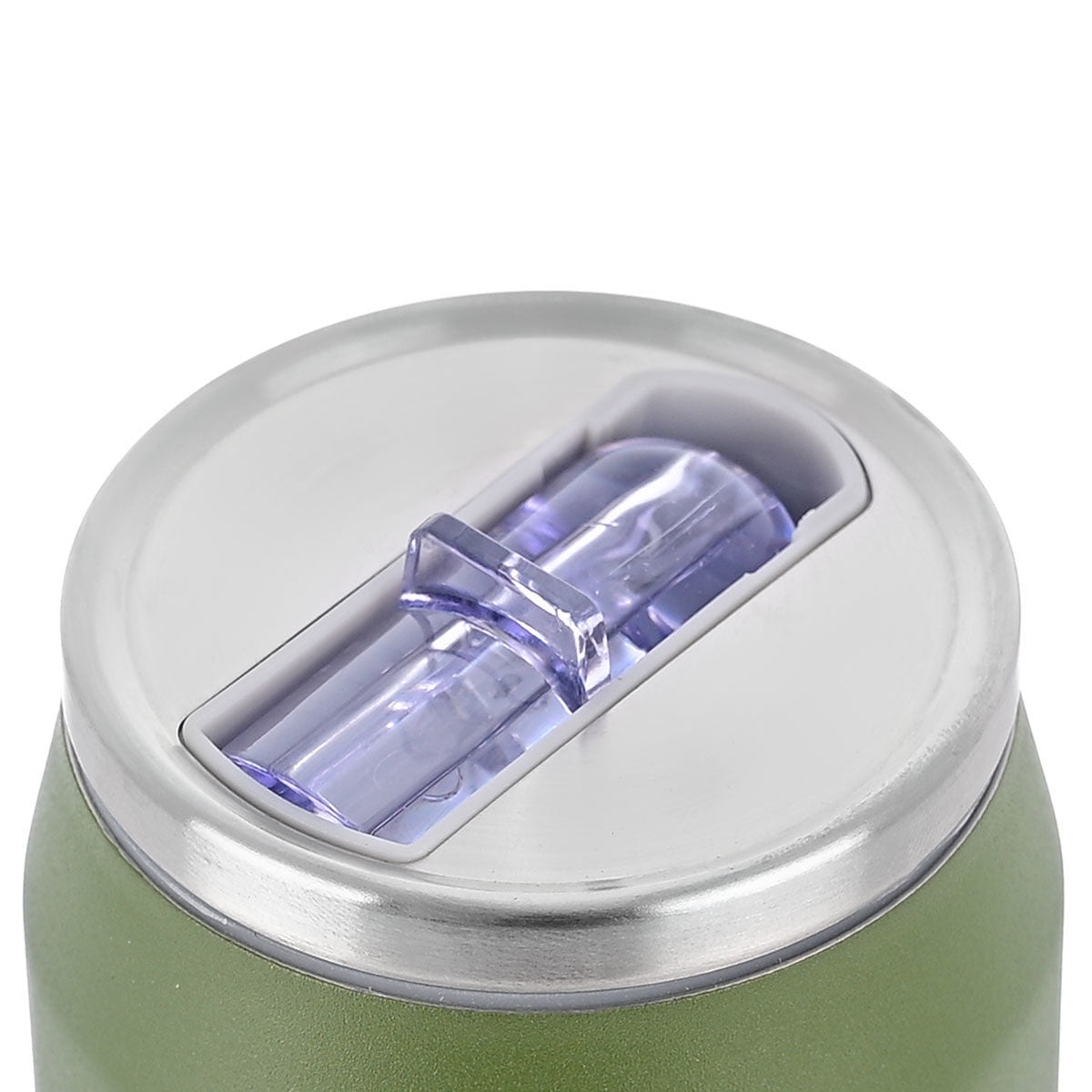 Estia Travel Cup Save The Aegean Ποτήρι Θερμός με Καλαμάκι Forest Spirit - 500ml