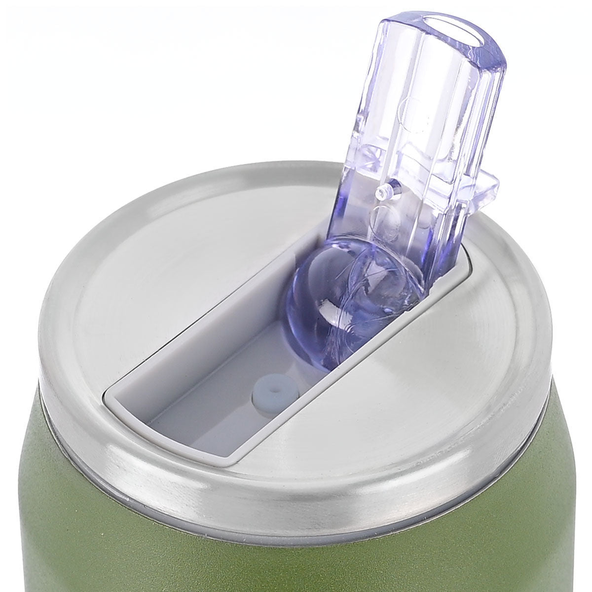 Estia Travel Cup Save The Aegean Ποτήρι Θερμός με Καλαμάκι Forest Spirit - 500ml