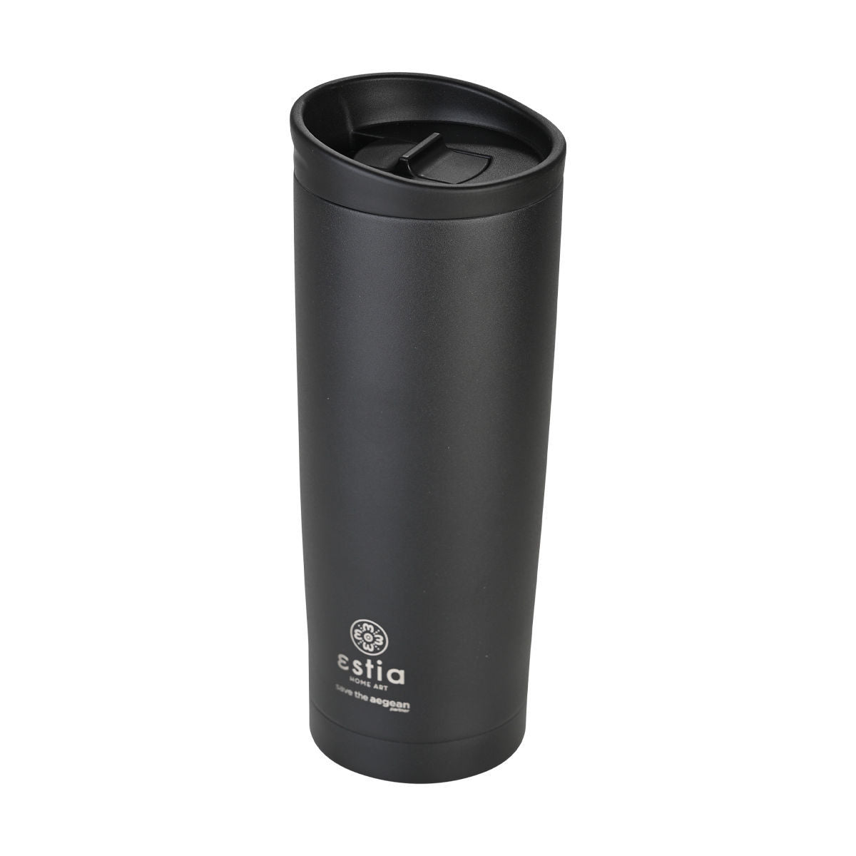 Estia Travel Mug Save The Aegean Κούπα Θερμός - 450ml