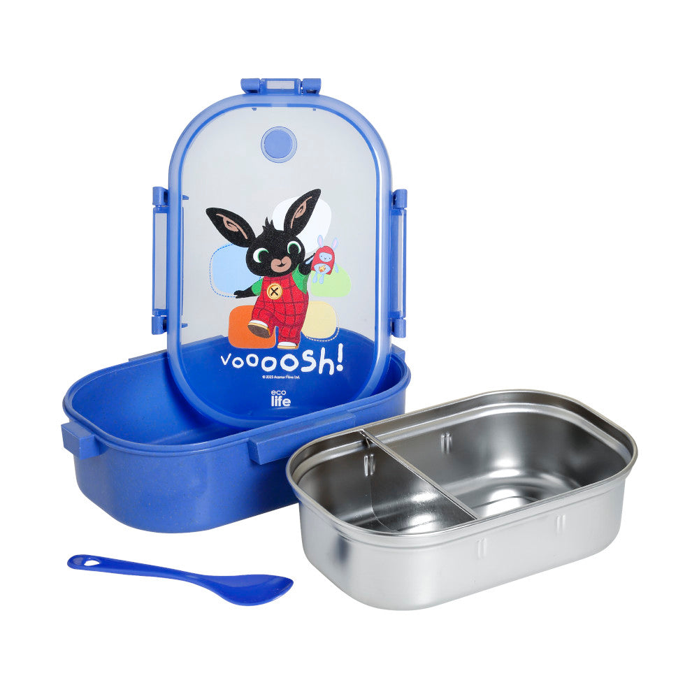 Ecolife Kids Δοχείο Φαγητού Bing - 900ml