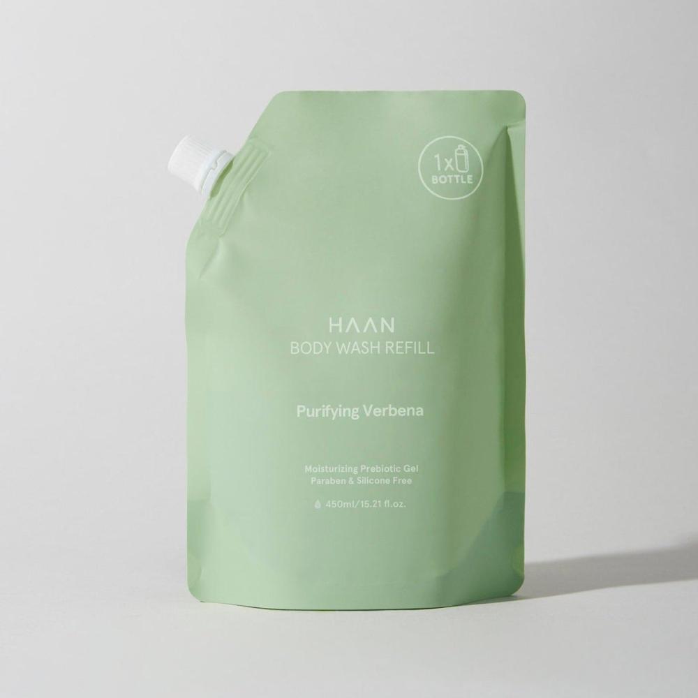Haan Refill Αφρόλουτρο Purifying Verbena - 450ml