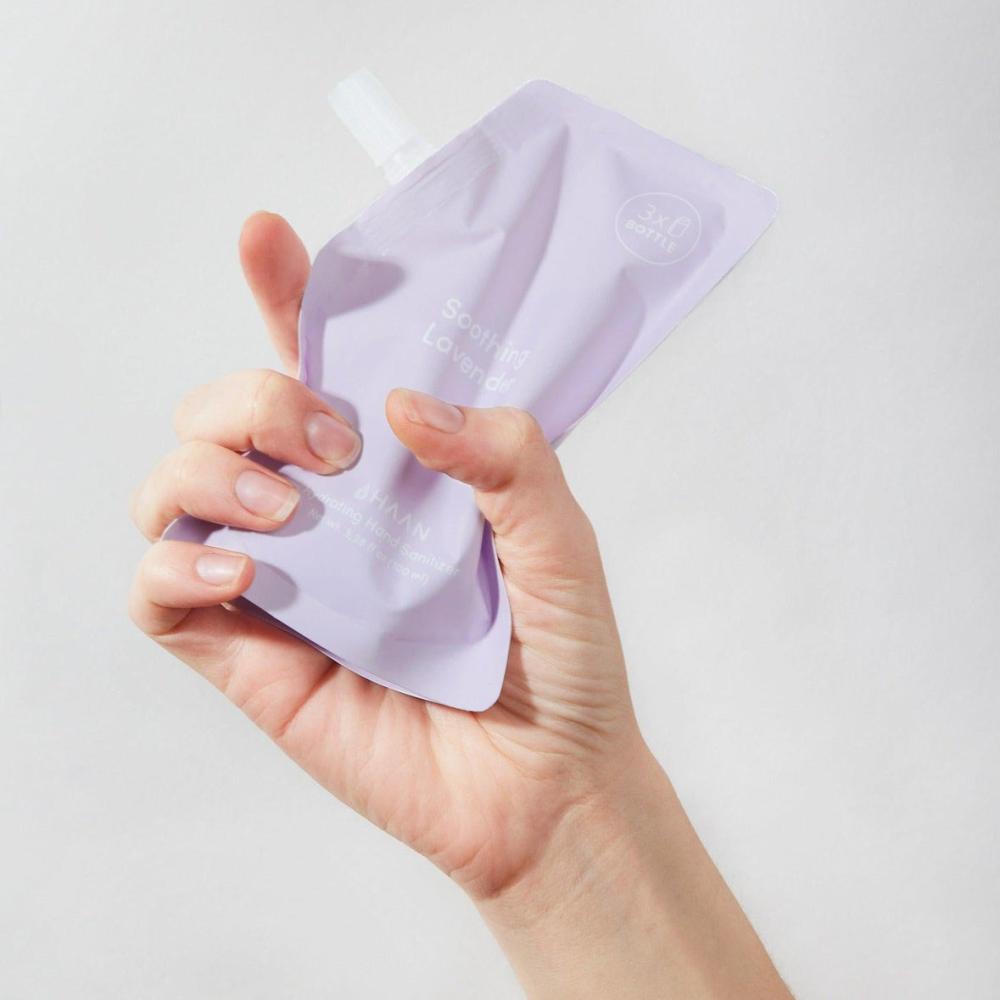 Haan Refill Ενυδατικό Απολυμαντικό Χεριών Soothing Lavender - 100ml