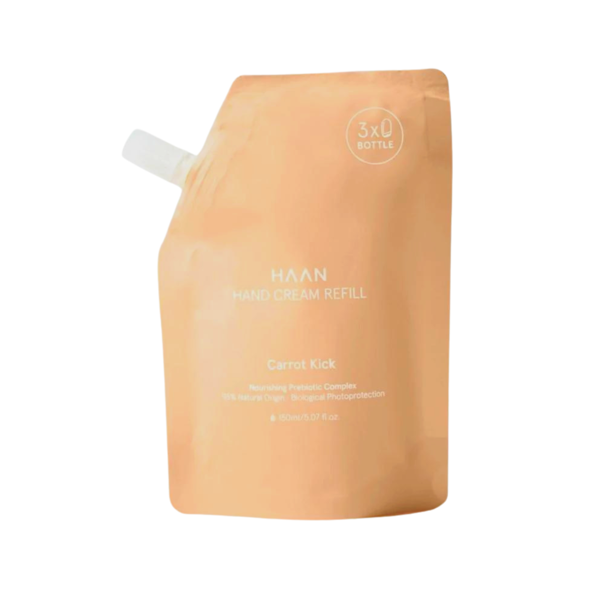 Haan Refill Κρέμα για τα Χέρια Carrot Kick - 150ml