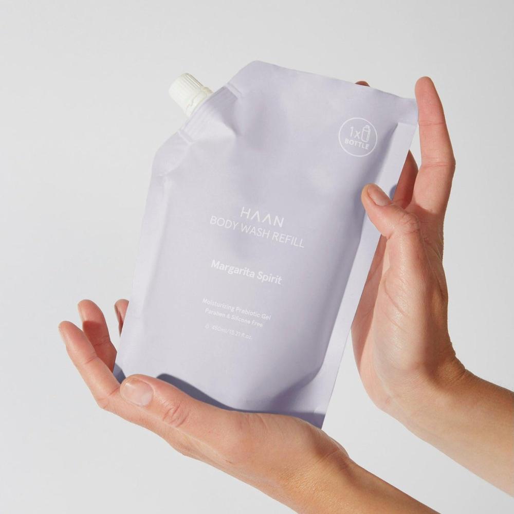 Haan Refill Αφρόλουτρο Margarita Spirit - 450ml