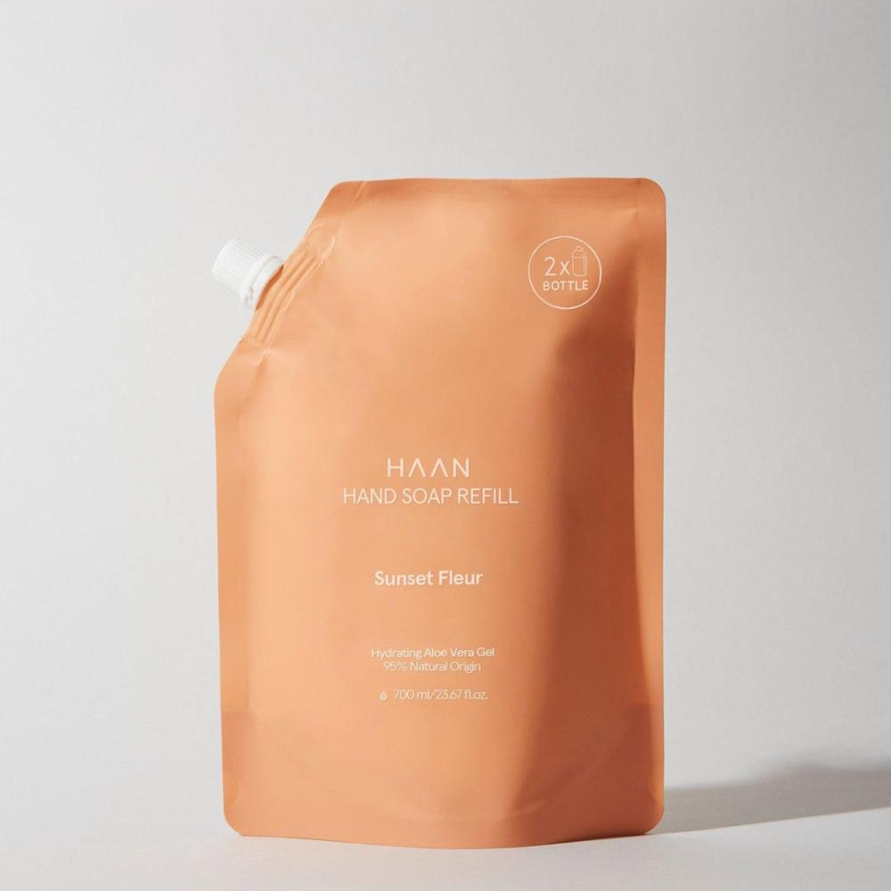 Haan Refill Σαπούνι για τα Χέρια Sunset Fleur - 1050ml