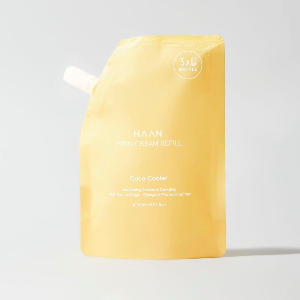 Haan Refill Κρέμα για τα Χέρια Coco Cooler - 150ml