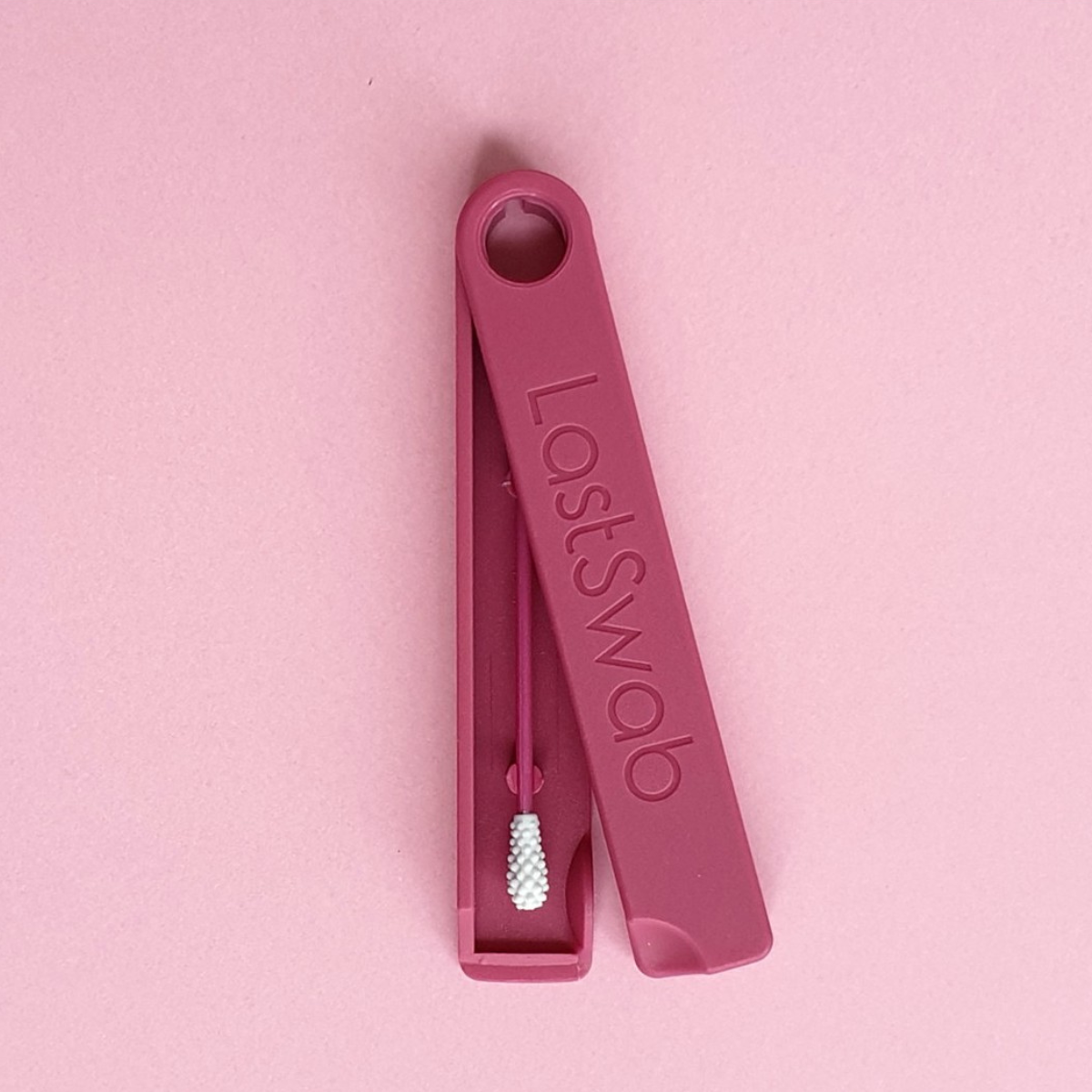 LastObject LastSwab Basic Επαναχρησιμοποιούμενη Μπατονέτα Red - 1τμχ