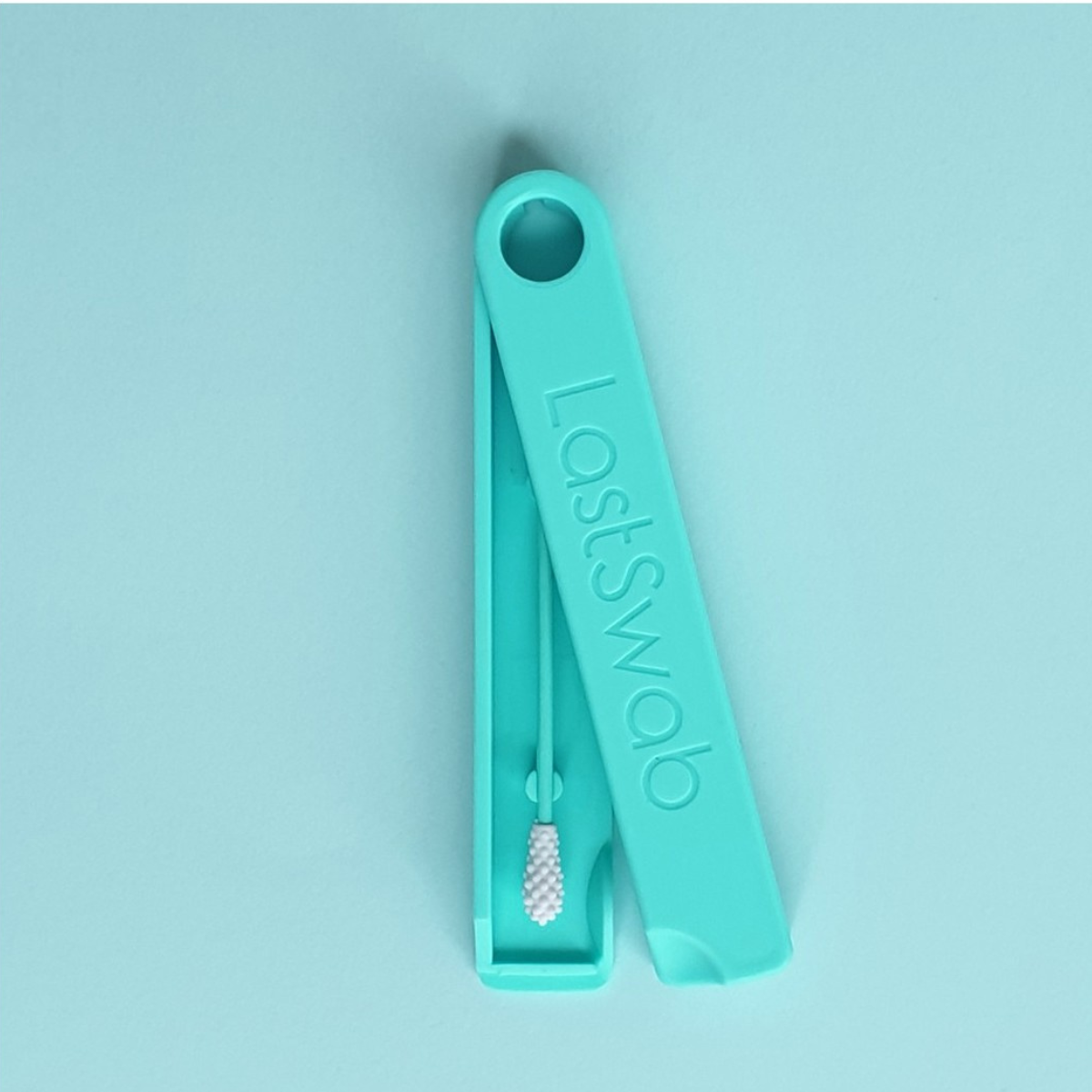 LastObject LastSwab Basic Επαναχρησιμοποιούμενη Μπατονέτα Turquoise - 1τμχ