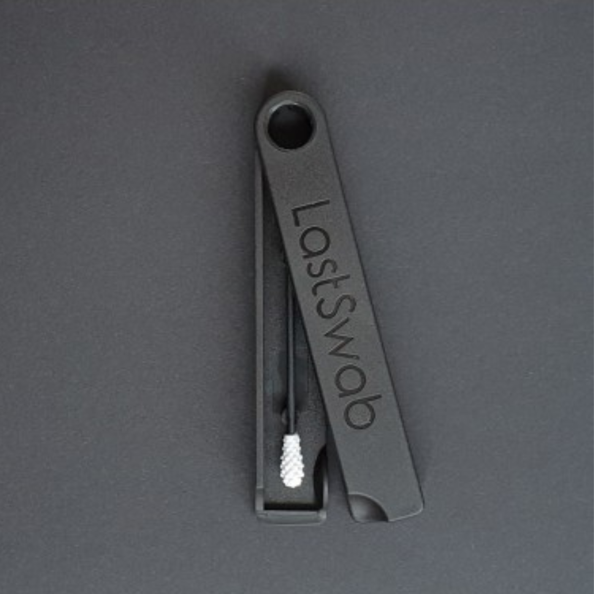 LastObject LastSwab Basic Επαναχρησιμοποιούμενη Μπατονέτα Black - 1τμχ