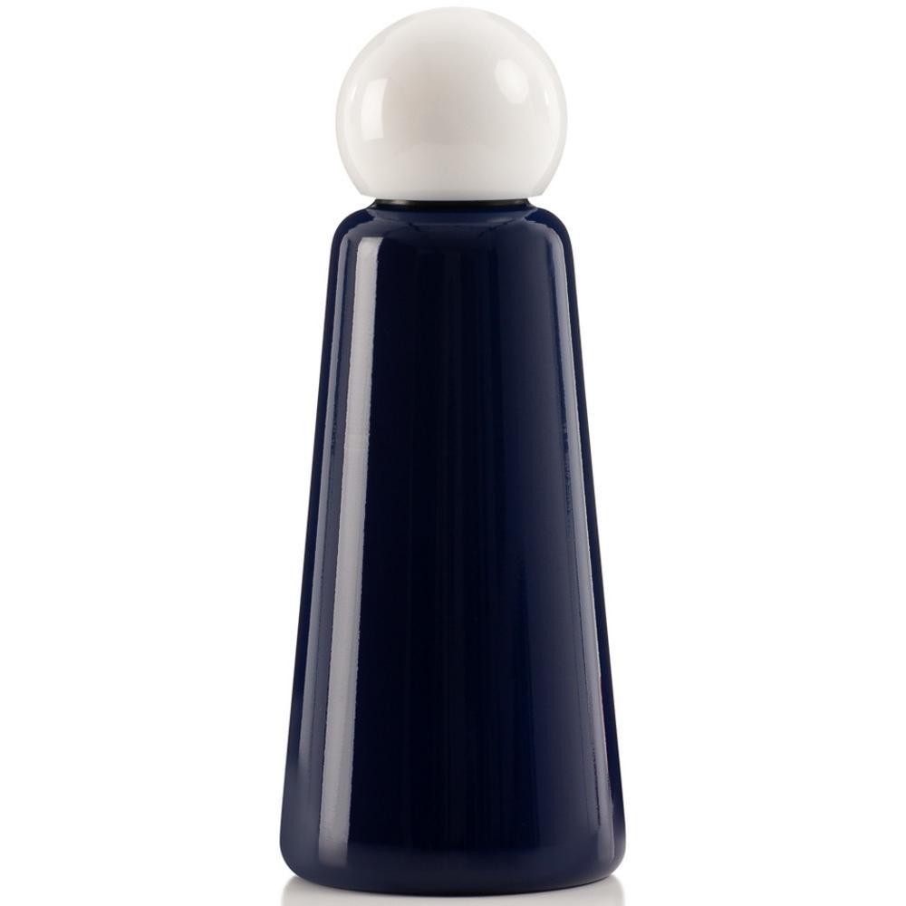 Lund London Skittle Μπουκάλι Θερμός Indigo & White - 500ml