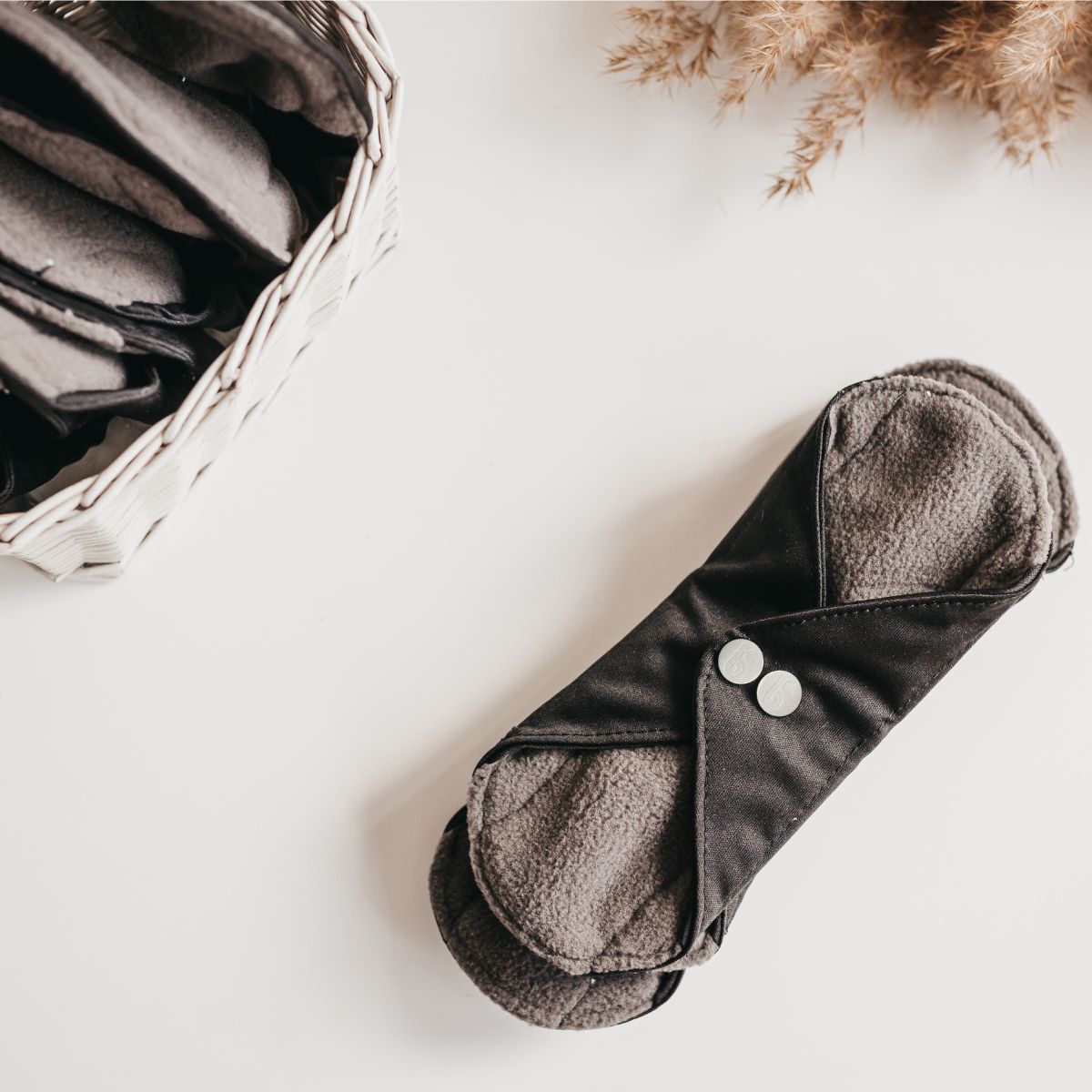 Επαναχρησιμοποιούμενη Υφασμάτινη Σερβιέτα βαριάς ροής