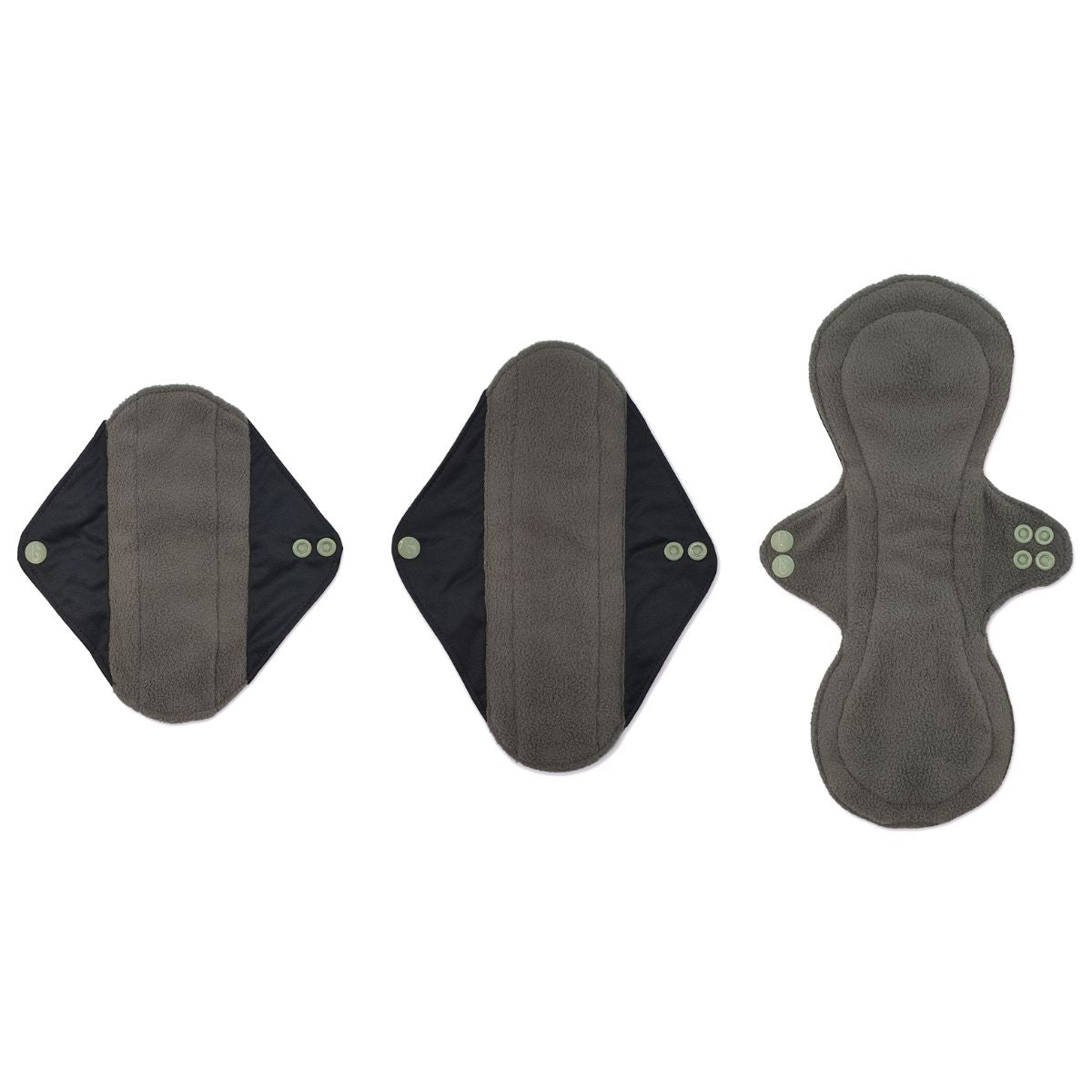 Επαναχρησιμοποιούμενη Υφασμάτινη Σερβιέτα ελαφριάς ροής