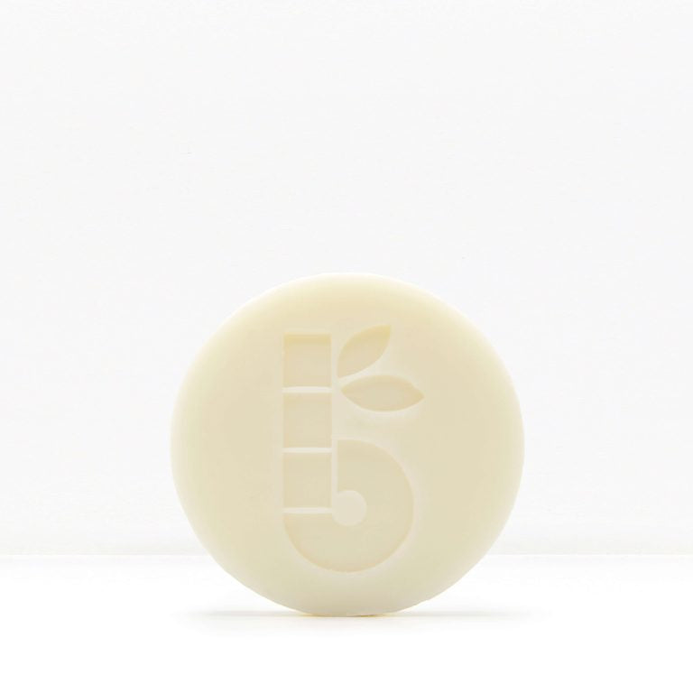 Bambaw Σαπούνι Ξυρίσματος χωρίς Άρωμα - 80gr