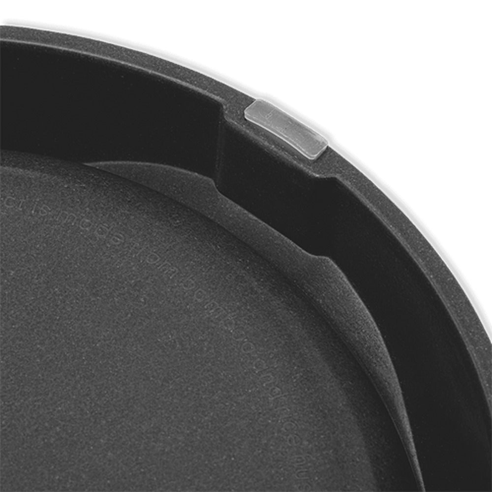 Beco Pets Μπολ για Γάτες από Bamboo Γκρι - 200ml