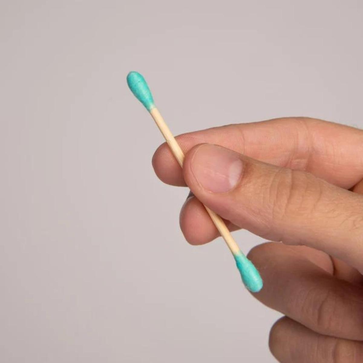 Boobam Swabs Οικολογικές Μπατονέτες - 200τμχ