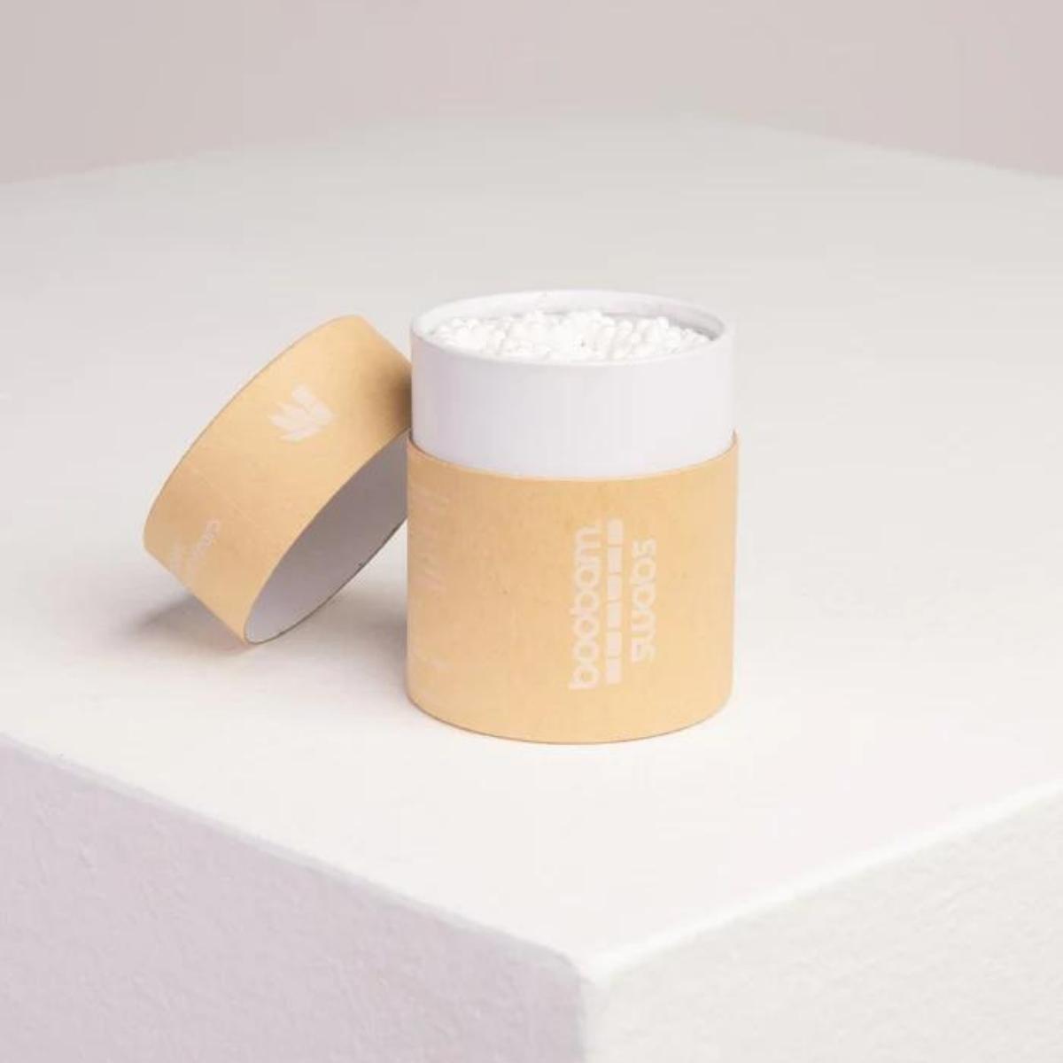 Boobam Swabs Οικολογικές Μπατονέτες - 200τμχ