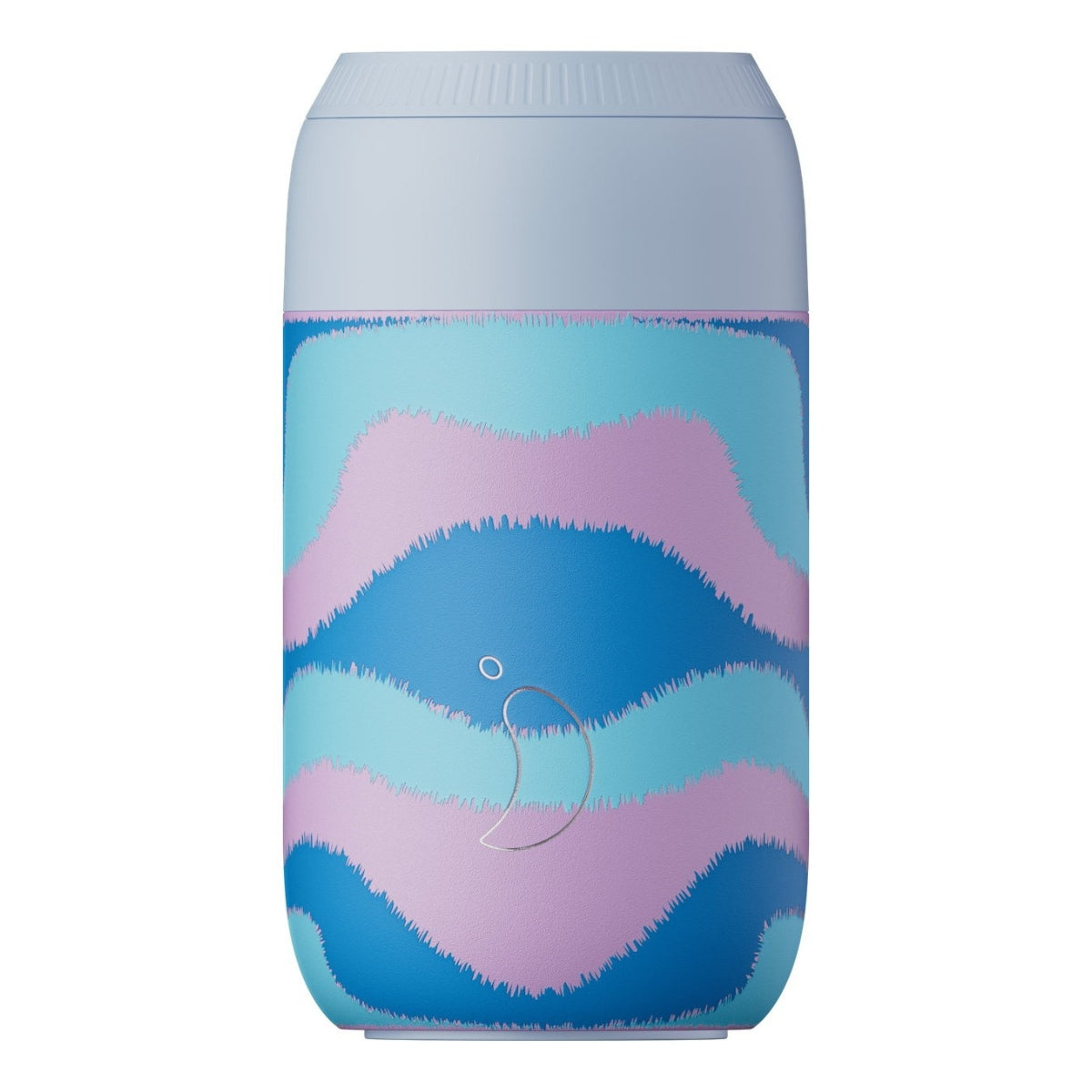 Chilly's Series 2 Κούπα Θερμός Cc House of Sunny Good Vibrations - 340ml