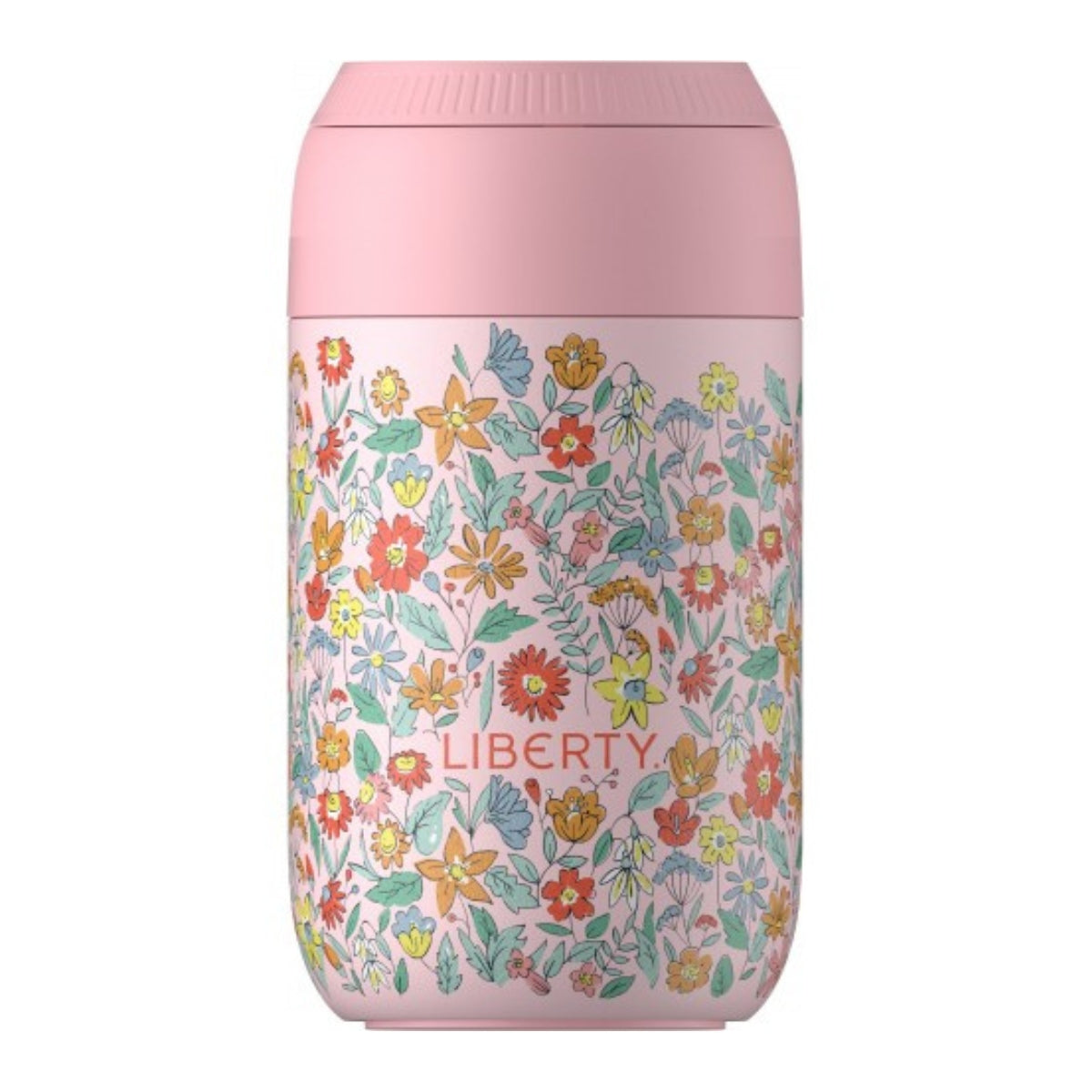 Chilly's Series 2 Κούπα Θερμός Cc Liberty Springs Blush Pink - 340ml