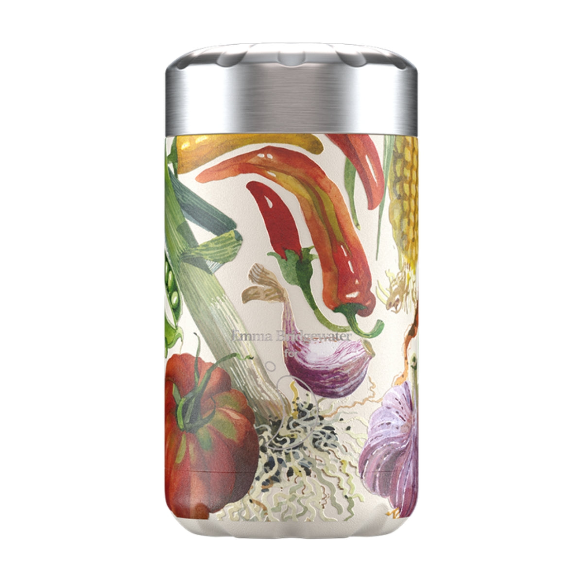 Chilly's Θερμός Φαγητού Food Pot Garden Veg - 500ml