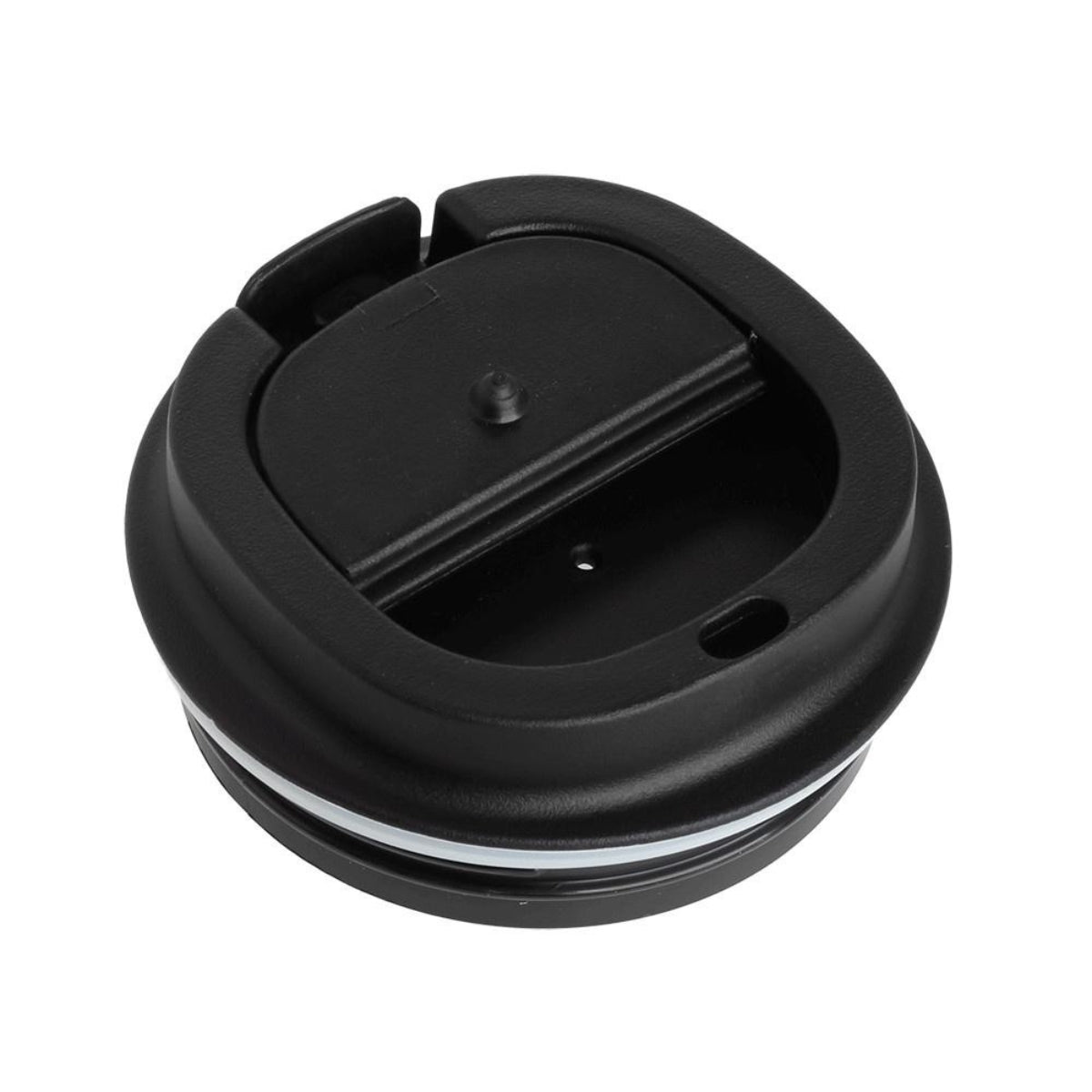 Ecolife Coffee Cup Ποτήρι Θερμός Σκούρο Γκρι - 370ml