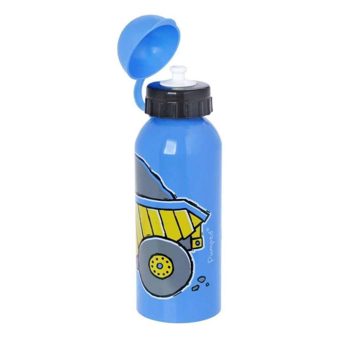 Ecolife Kids Μεταλλικό Ανοξείδωτο Παγουράκι Decor Boys - 450ml