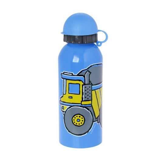 Ecolife Kids Μεταλλικό Ανοξείδωτο Παγουράκι Decor Boys - 450ml