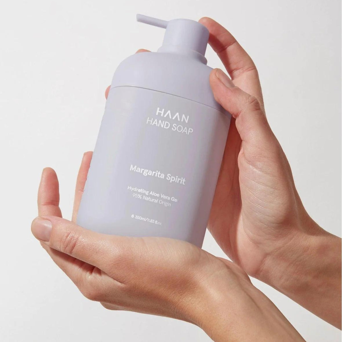 Products Haan Επαναχρησιμοποιούμενο Σαπούνι για τα Χέρια Margarita Spirit 350ml