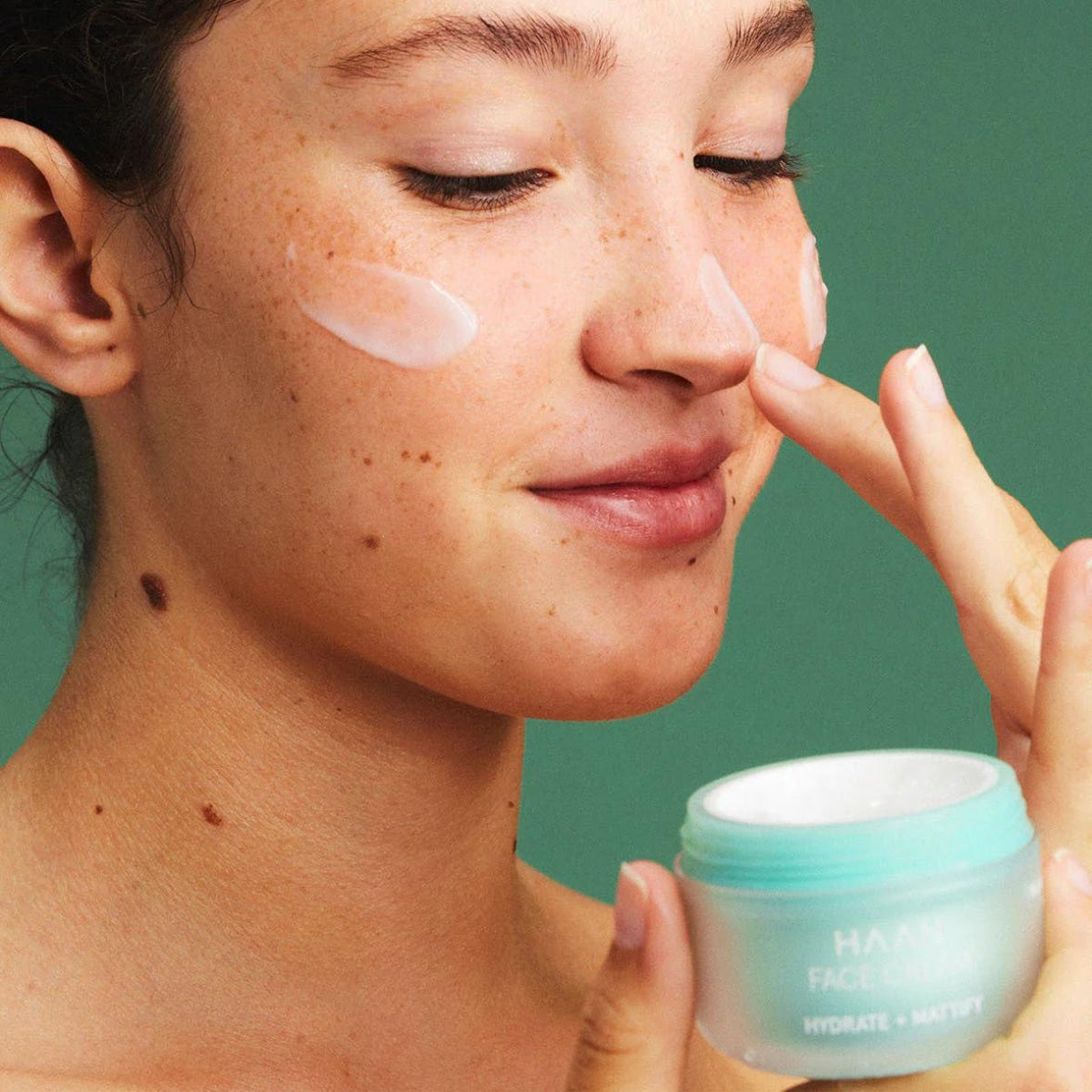 Haan Κρέμα Προσώπου Oily 50ml