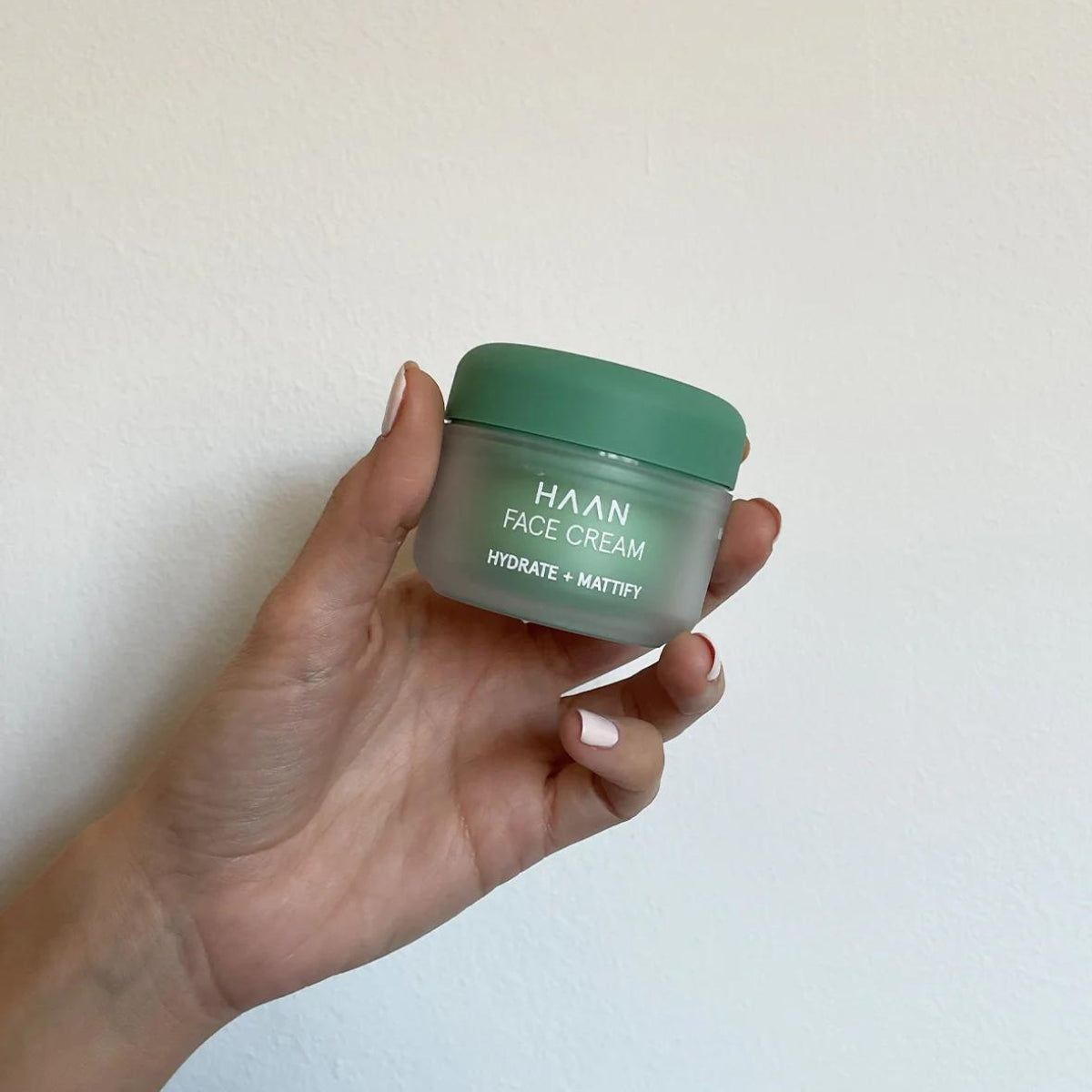 Haan Κρέμα Προσώπου Oily 50ml