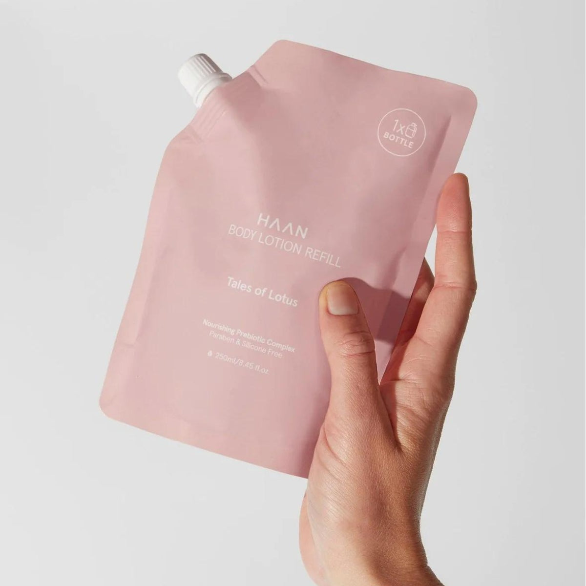 Haan Refill Body Lotion Tales Of Lotus - 250ml