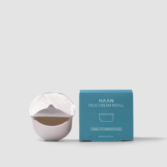 Haan Refill Κρέμα Προσώπου Normal - 50ml