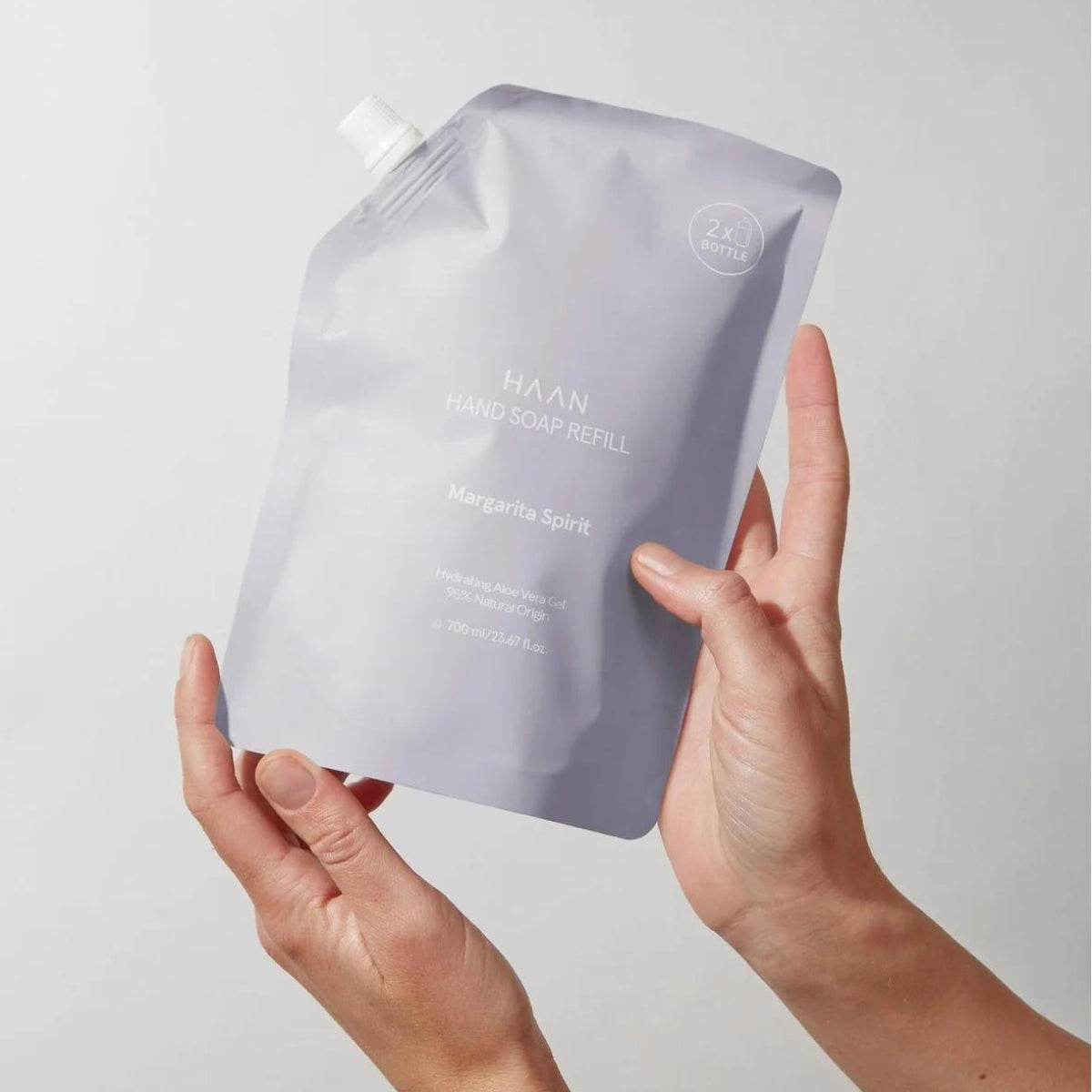 Haan Refill Σαπούνι για τα Χέρια Margarita Spirit - 700ml