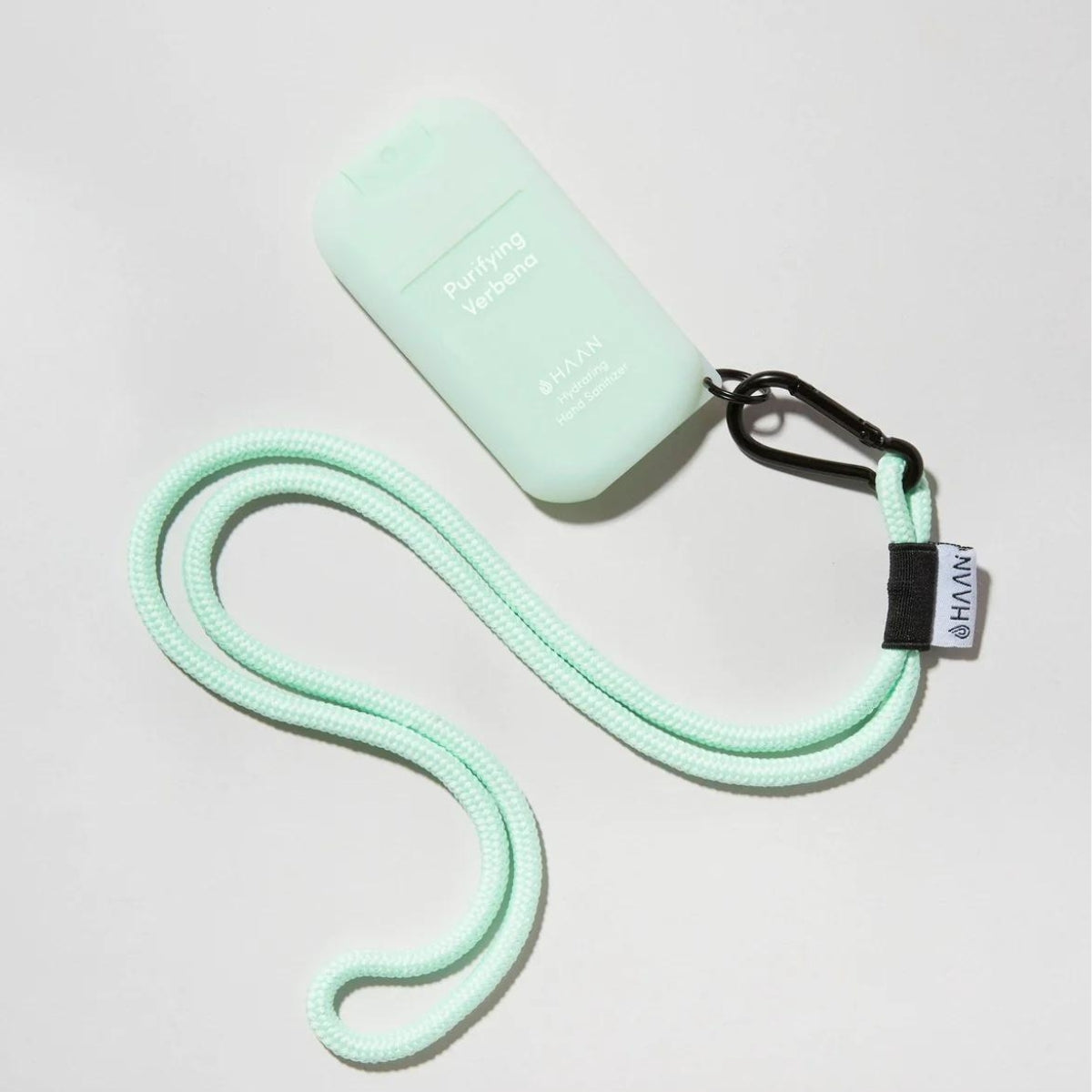 Haan Θήκη με Κορδόνι για Αντισηπτικό Σπρέι Χεριών Blossom Verbena