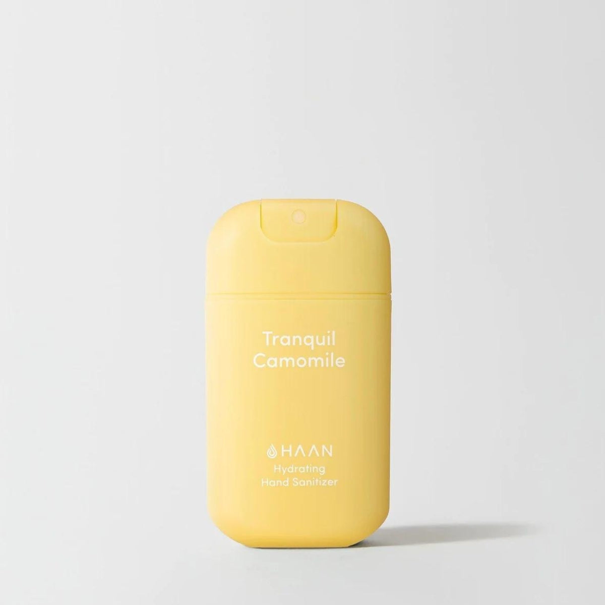 Products Haan Tranquil Camomile Επαναχρησιμοποιούμενο Ενυδατικό Αντισηπτικό Χεριών 30ml