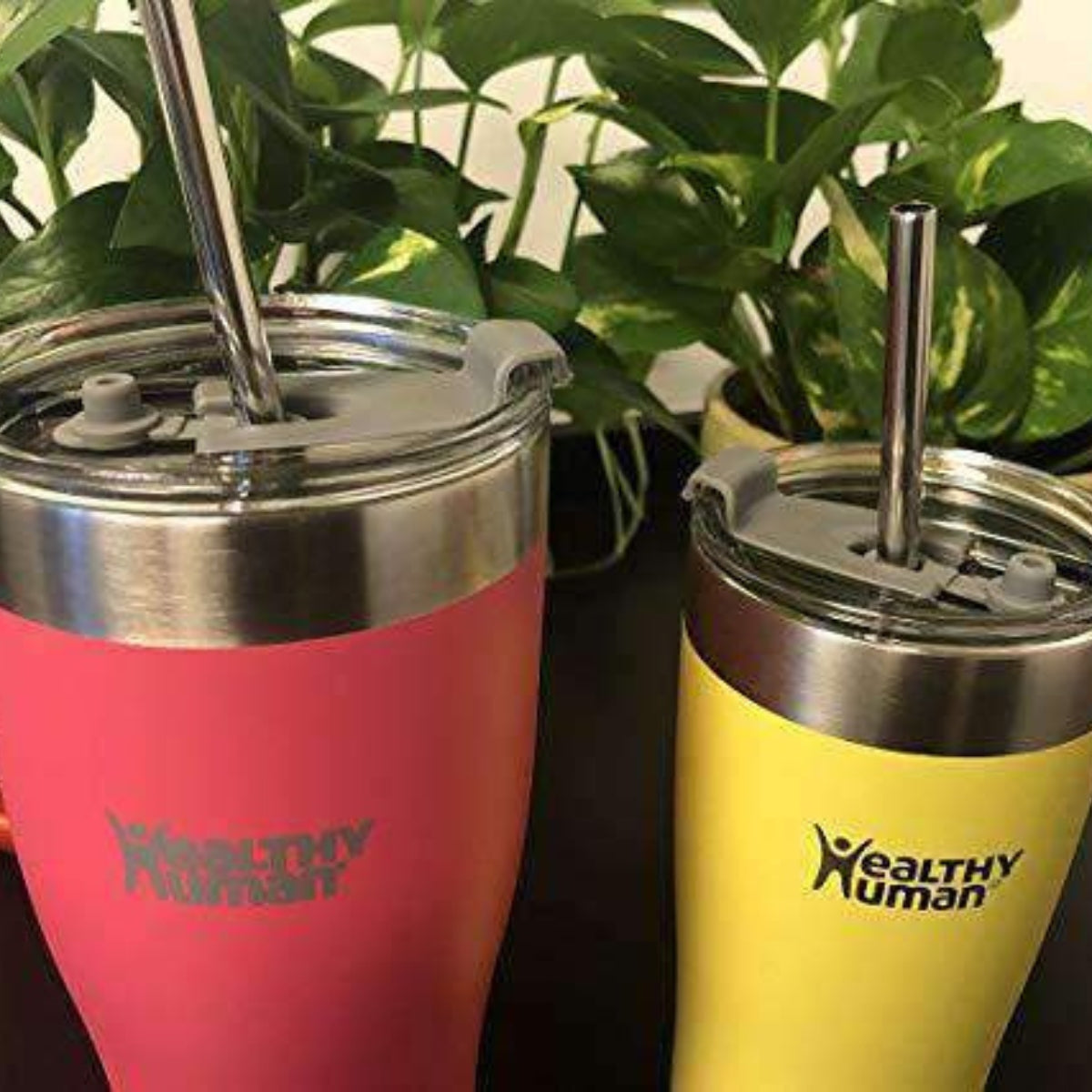 Healthy Human Καπάκι για Ποτήρια Θερμός - 355ml & 591ml