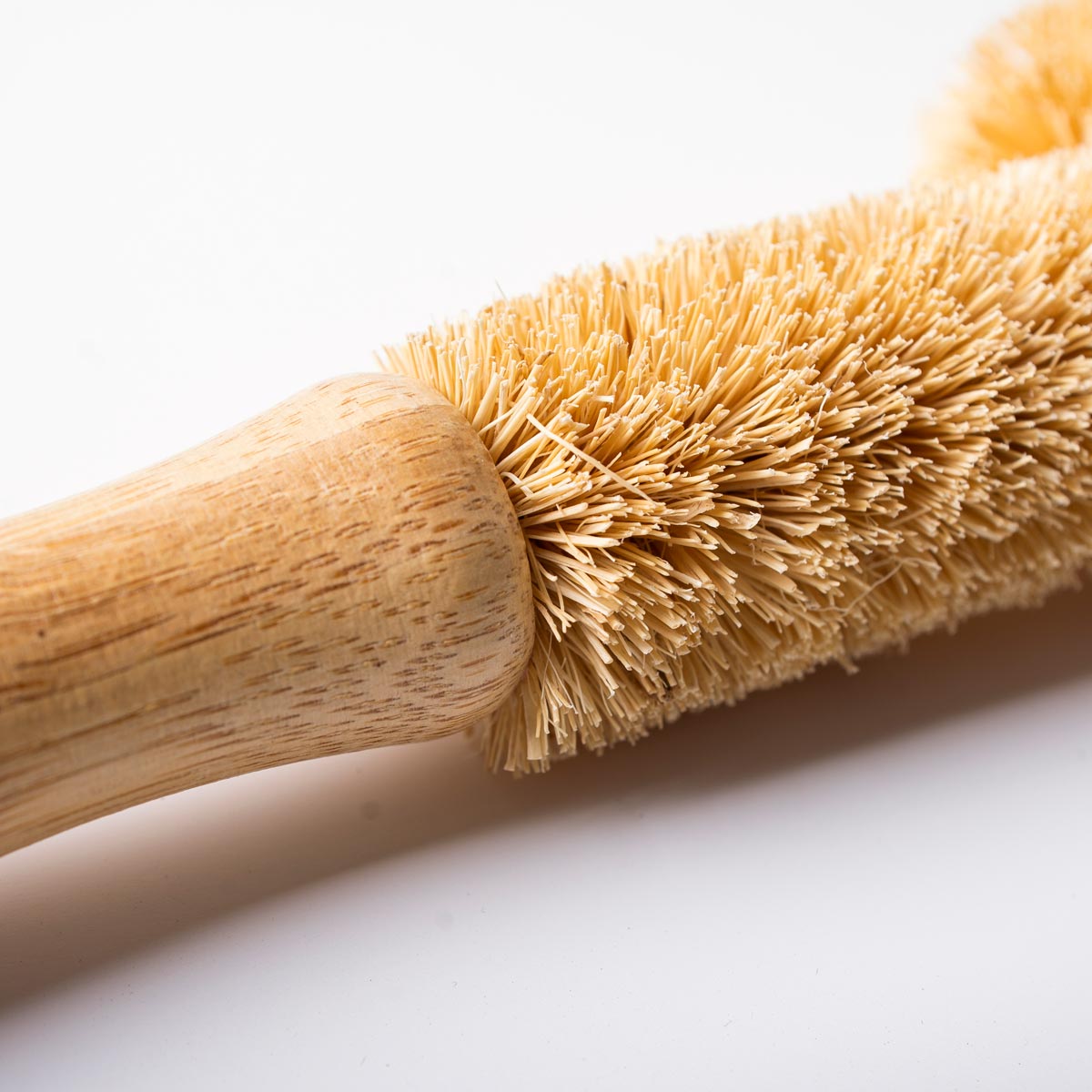 Minimal List Bamboo Βούρτσα για Μπουκάλια από Ίνες Σιζαλ
