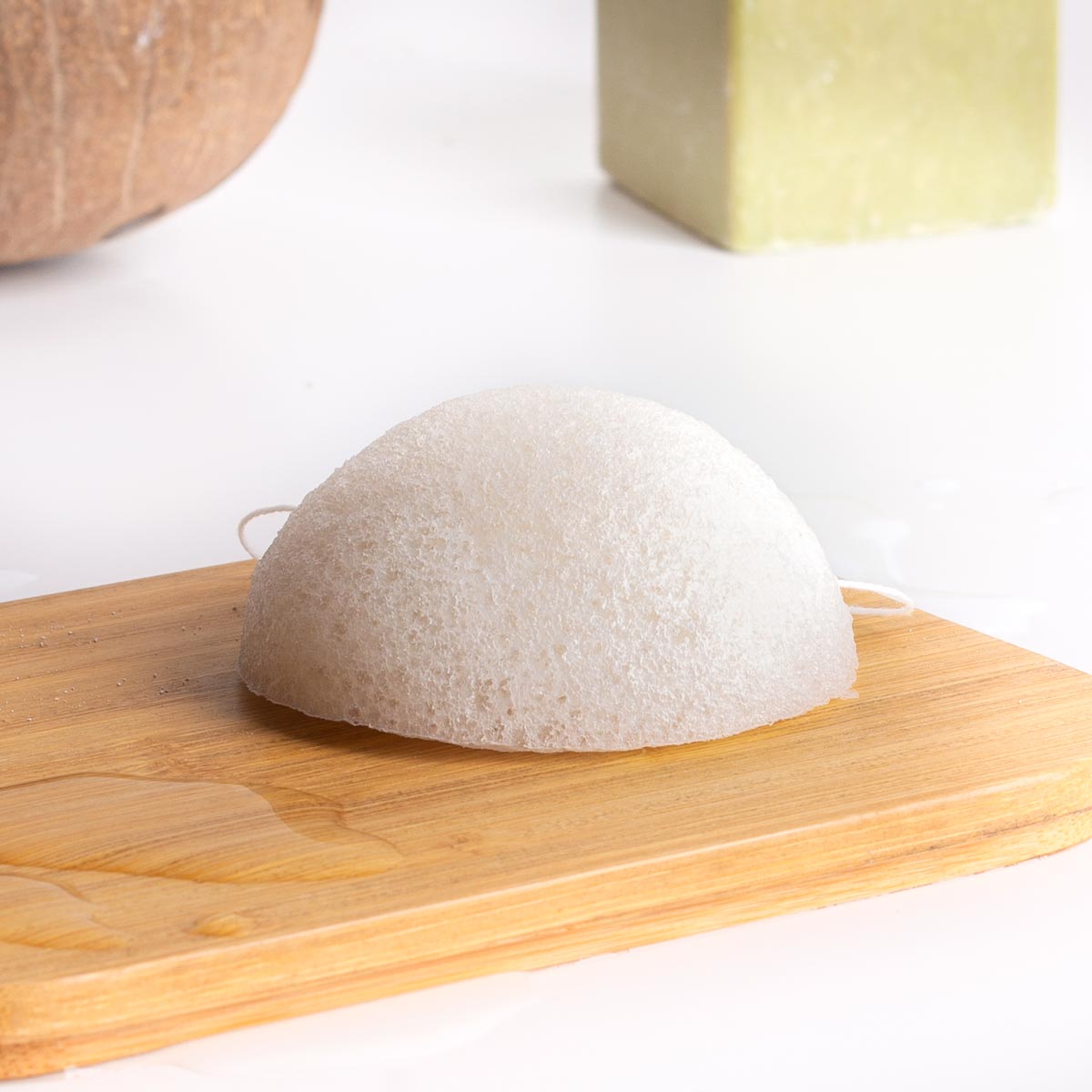 Minimal List Konjac Σφουγγαράκι Προσώπου Original
