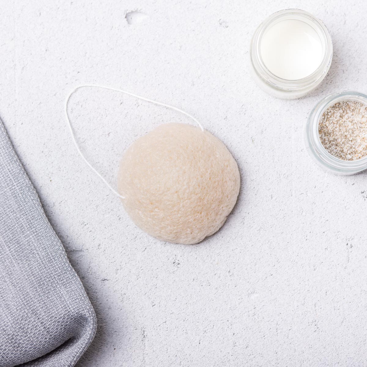 Minimal List Konjac Σφουγγαράκι Προσώπου Original